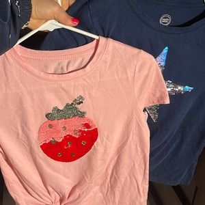 SIZE 10-12 girls used good condition bundle